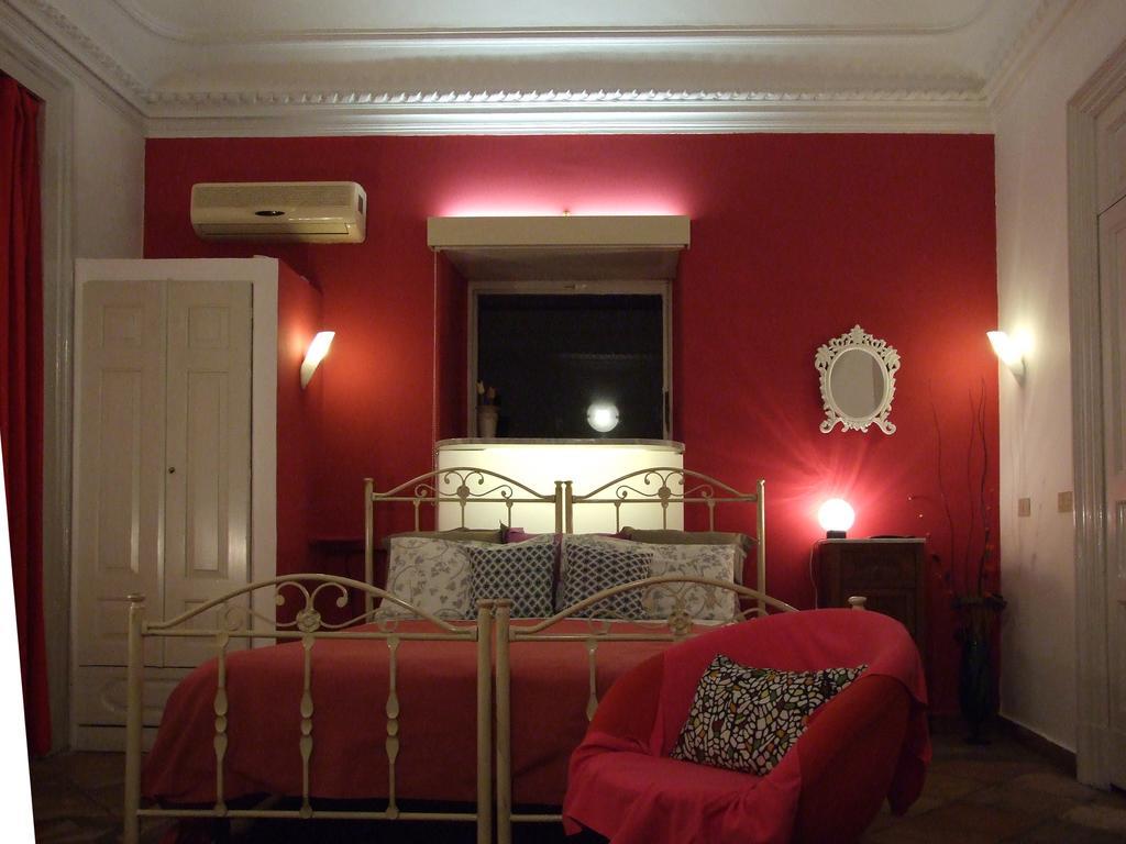 B&B Bianca Catania Exterior photo